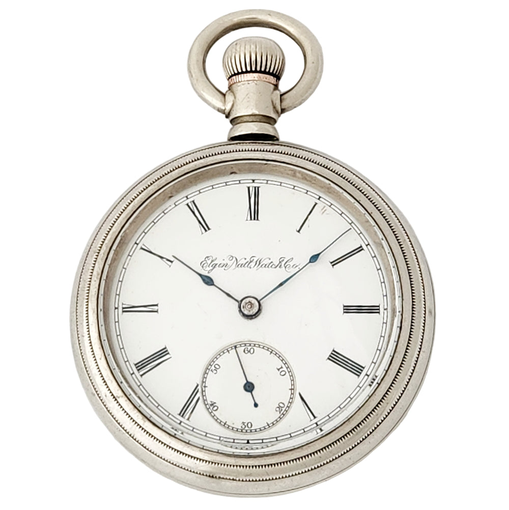 Antique Elgin Pocket Watch is a classic "Old West" pocket watch
