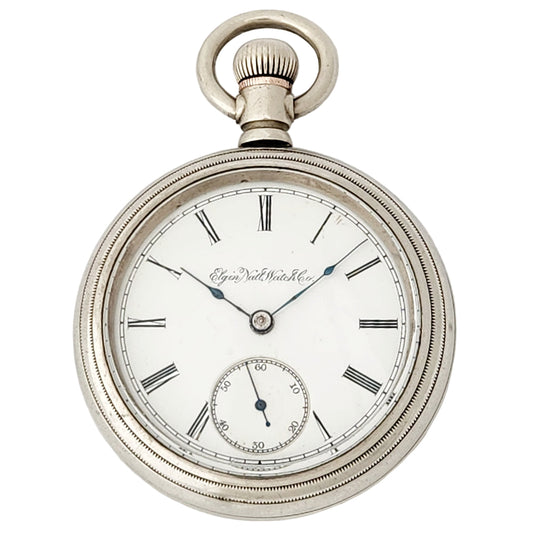Antique Elgin Pocket Watch is a classic "Old West" pocket watch
