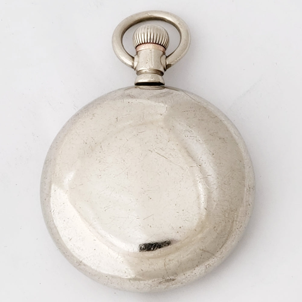 Antique Elgin Pocket Watch is a classic "Old West" pocket watch