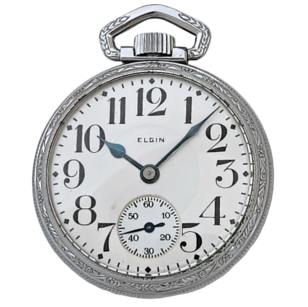 Antique Elgin 17 Jewel pocket watch