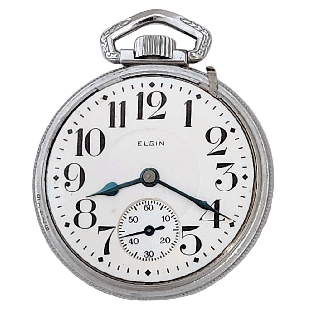 Antique Elgin 17 Jewel pocket watch