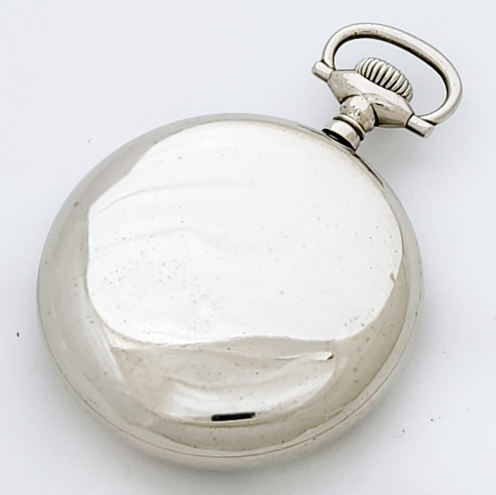 Antique early Hamilton 936 pocket watch with 17 jewels