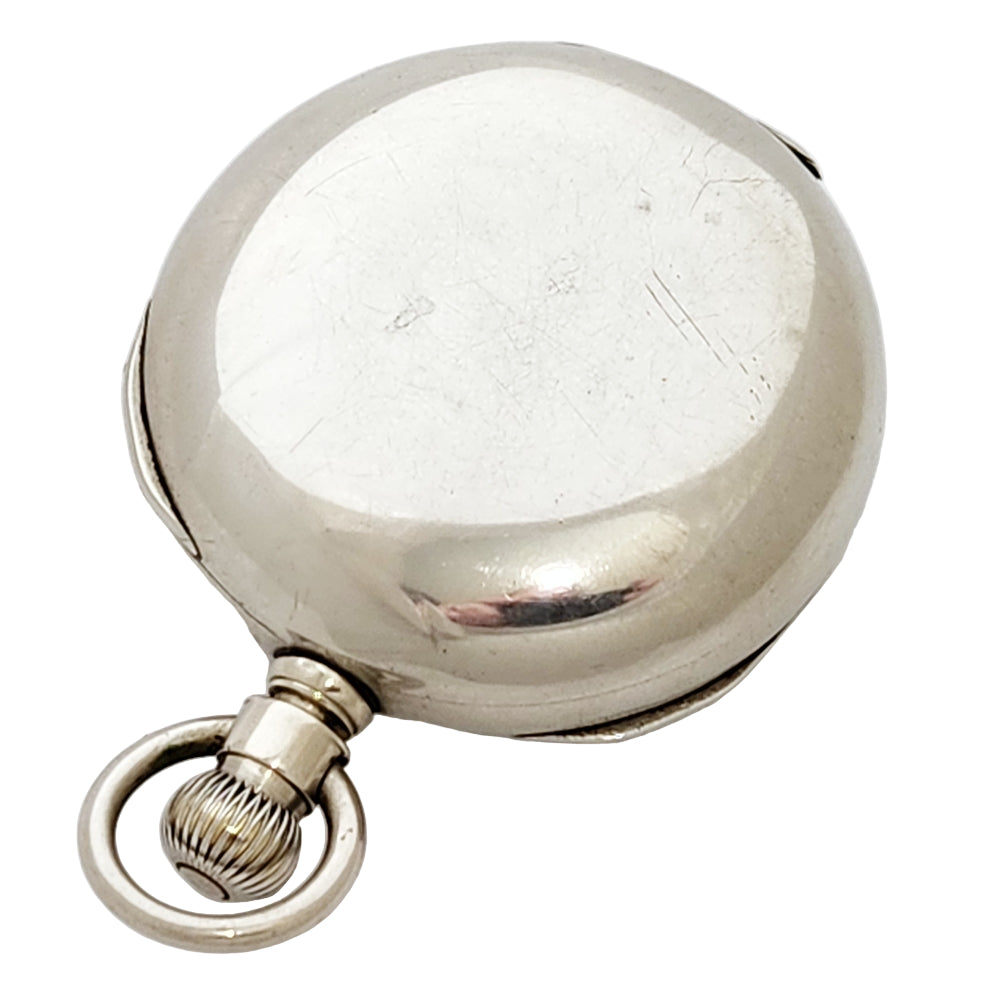 Antique Hampden Gladiator Pocket Watch circa 1892