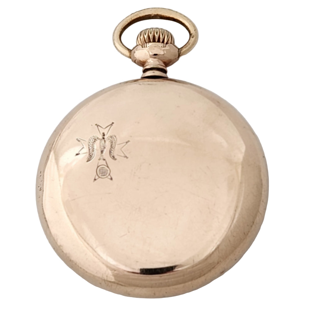 Antique Howard Railroad Chronometer pocket watch