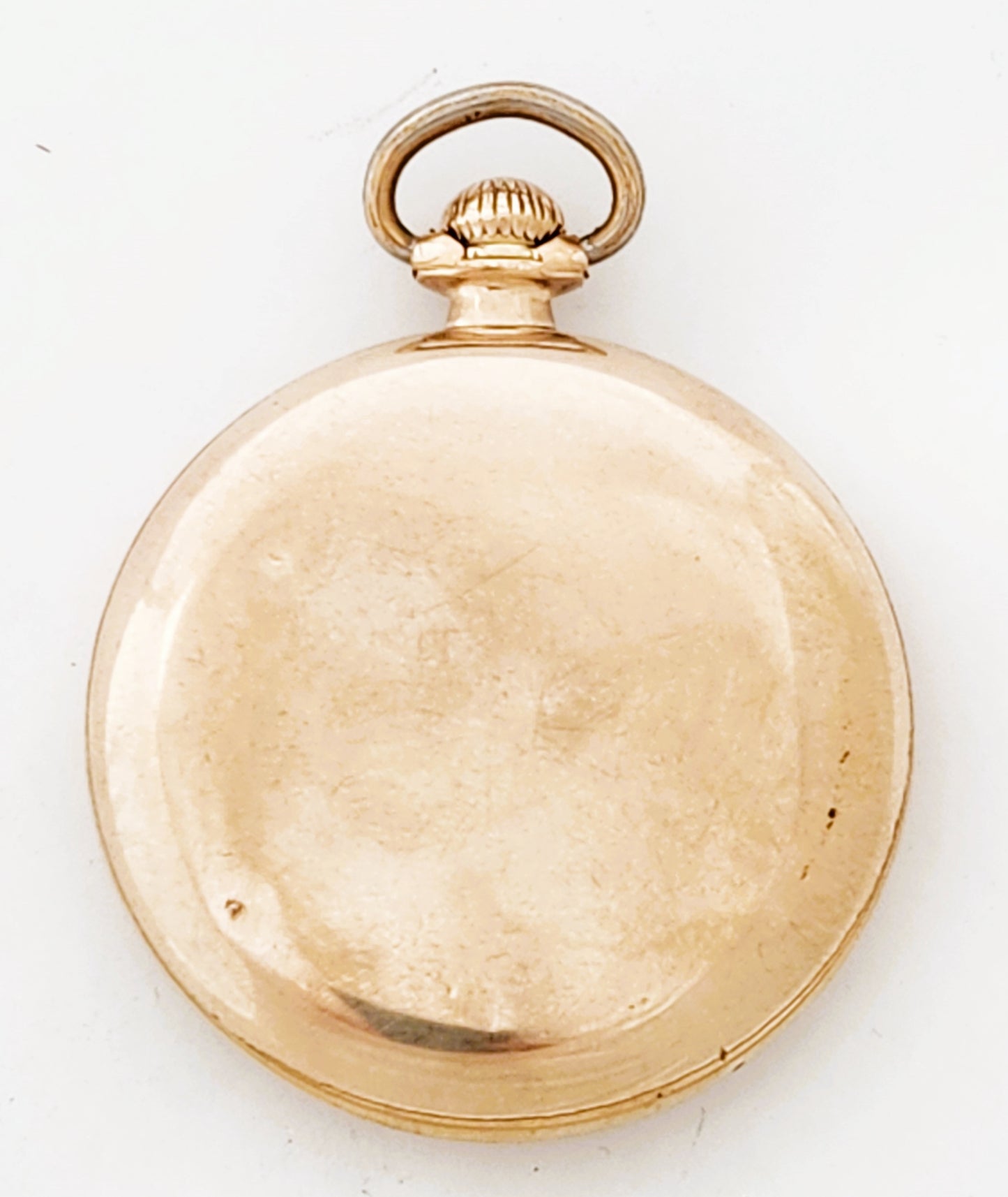 Antique Illinois "Sixty-Hour Bunn Special" Railroad Grade Pocket Watch, 21 Jewels, 60 hour, Circa 1926