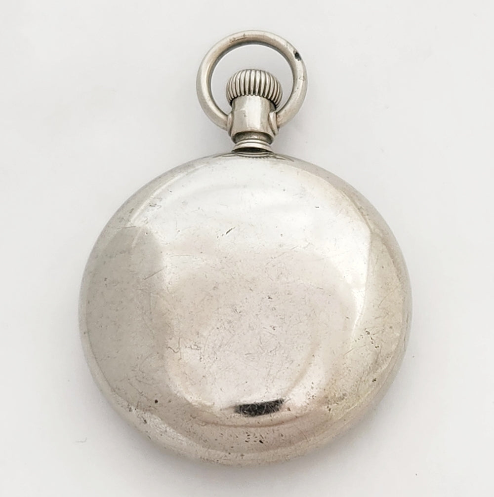 Antique Waltham Pocket Watch, 18s Model 1883, 15 jewels, Circa 1898