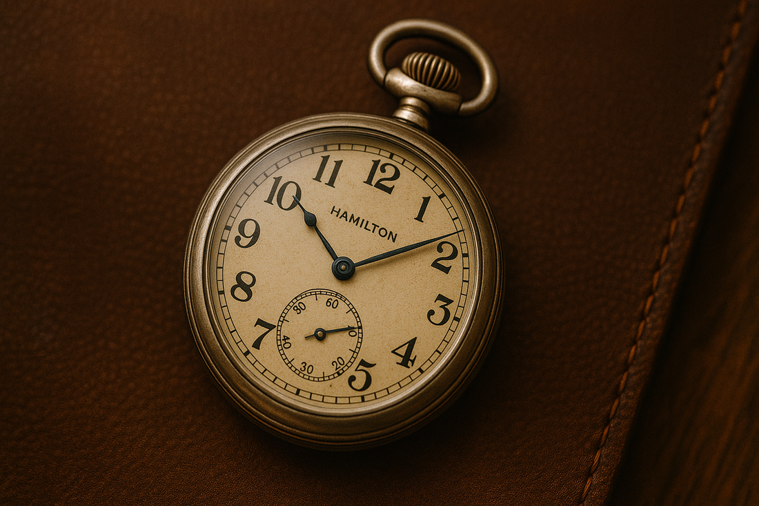 Antique Pocket Watch FAQ's