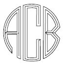 Circle Monogram (3 Letters)