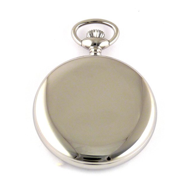 Dueber SR5 Pocket Watch, Swiss Mechanical Movement “Special Railway” 24 Hour Montgomery Dial