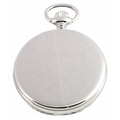 Desperado 728W “Dodge City” Wind Up Mechanical Pocket Watch