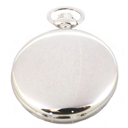 Desperado 729W “Lincoln City” Wind Up Mechanical Pocket Watch