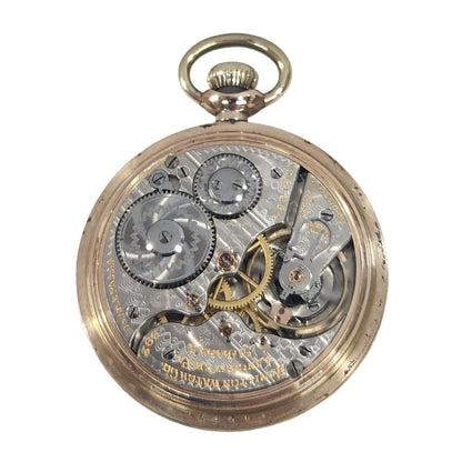 Antique Hamilton 992 Railroad watch for sale