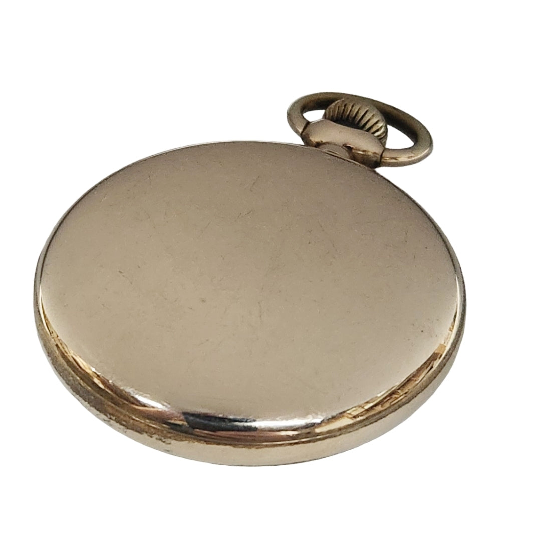 Antique Hamilton 992 Railroad watch for sale