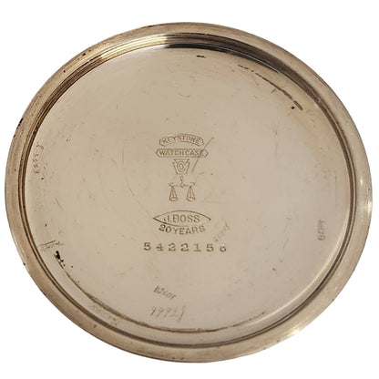 Antique Hamilton 992 Railroad watch for sale