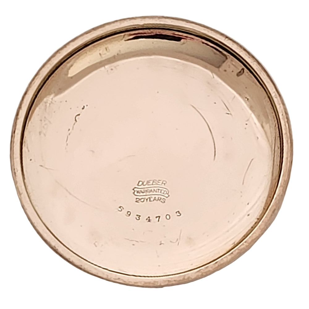 Antique Hampden 