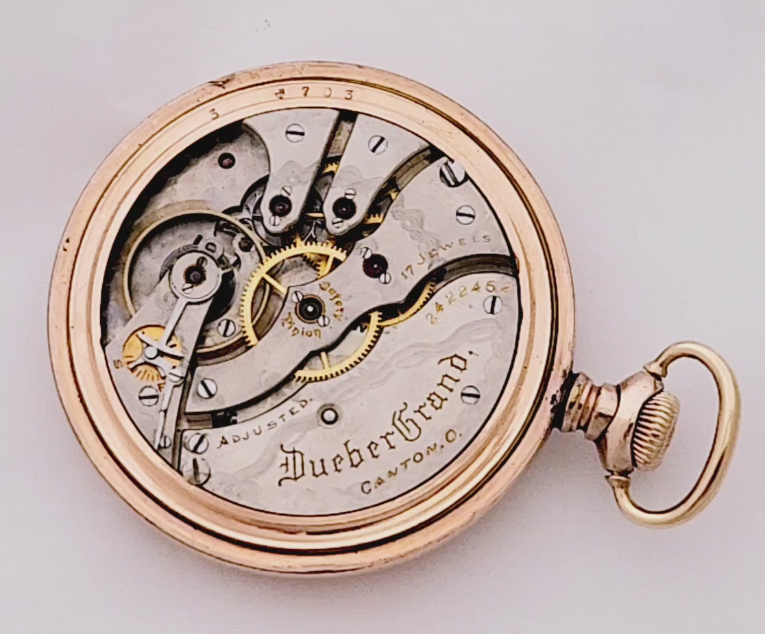 Antique Hampden 