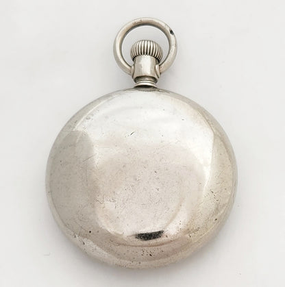Antique Waltham Pocket Watch, 18s Model 1883, 15 jewels, Circa 1898